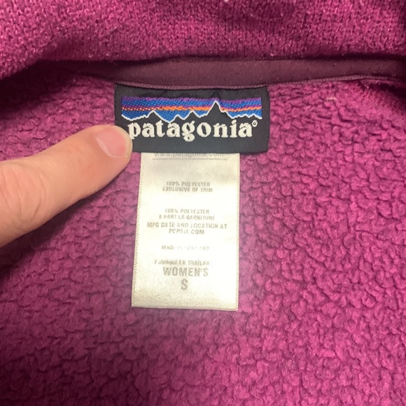 Patagonia better sweater jacket - Picture 7 of 9